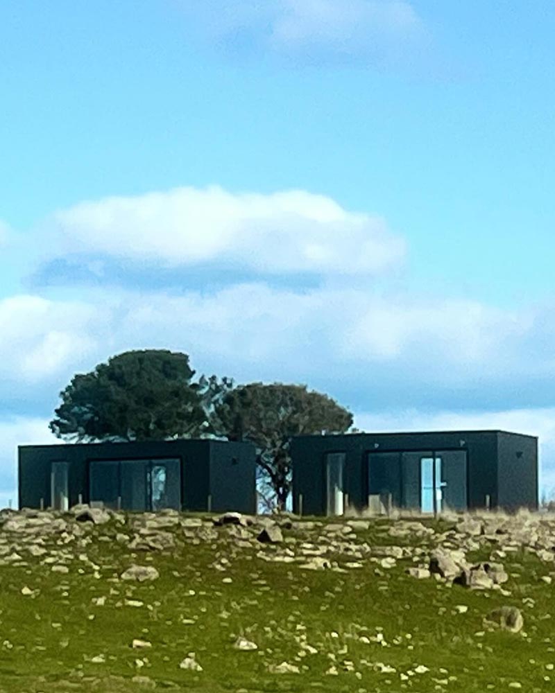 Modular worker accommodation built by The Quarters Co in Victoria